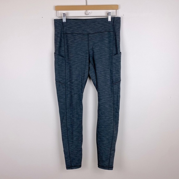 Lululemon Speed Up Tight 28" Brushed Full-On Luxtreme - Picture 1 of 6